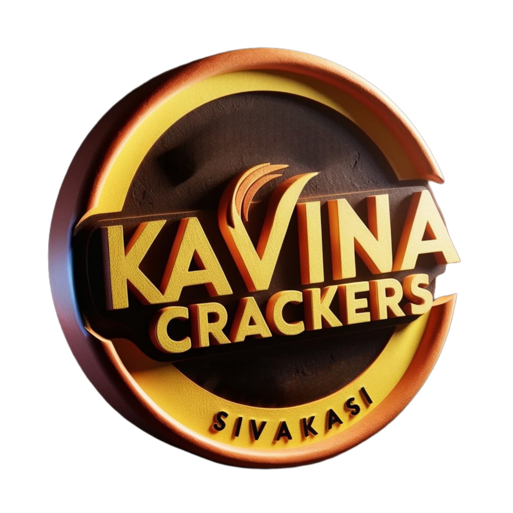 Kavina Crackers Logo